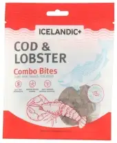 Icelandic Plus Dog Trt Cod Lobster Bite