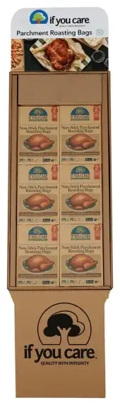 If You Care Xl Roastng Prch Bag 24Pc