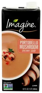 Imagine Soup Porto Mushom