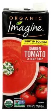 Imagine Soup Ls Garden Tomato