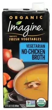 Imagine Broth No Chicken Organic