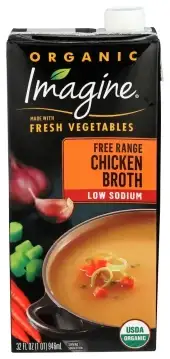 Imagine Broth Ls Ckn Free Rng Organic