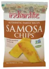 Indianlife Chip Pretzel Samosa