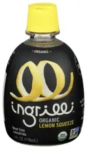 Ingrilli Juice Lemon Sqz Org