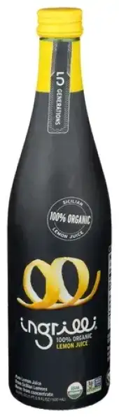Ingrilli Lemon Juice Organic
