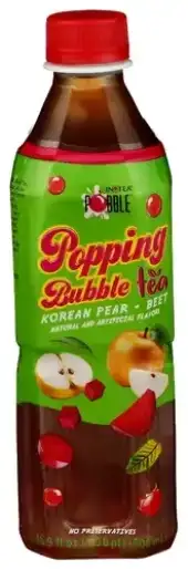 Inotea Tea Bbl Korean Pear Beet