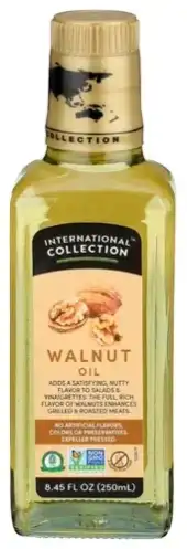 International Collection Oil Walnut