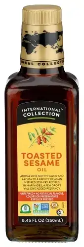 International Collection Oil Sesame Tstd