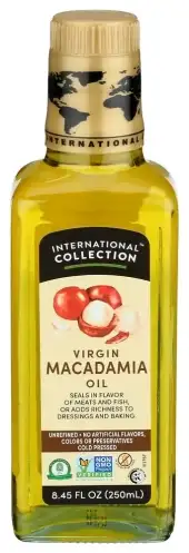 International Collection Oil Macadamia Nut