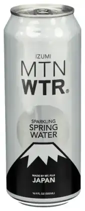Izumi Water Spring Sprk Mtnwtr