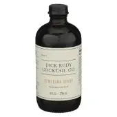 Jack Rudy Cocktail Compan Syrup Demerara