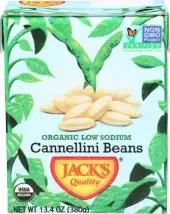 Jacks Quality Bean Cnnllni Lw Sodium Org