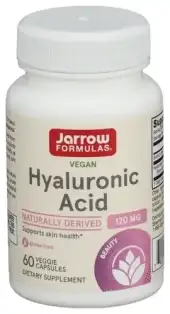 Jarrow Formulas Hyaluronic Acid 50Mg