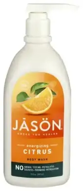 Jason Body Wash Citrus