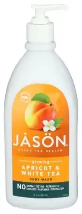 Jason Body Wash Apricot