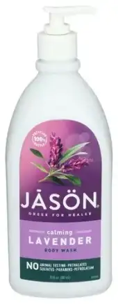 Jason Body Wash Lavender