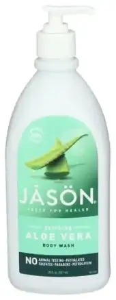 Jason Body Wash Aloe Vera
