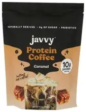 Javvy Coffee Coffee Prtn Caramel