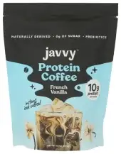 Javvy Coffee Coffee Prtn French Van