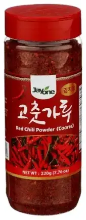 Jayone Chili Powder Red Coarse