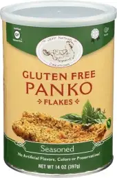Jeff Nathan Creation Panko Seasoned