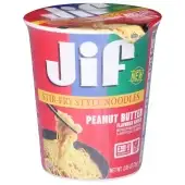 Jif Ramen Ramen Cup Pnut Btr