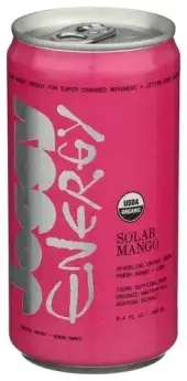 Joggy Bev Enrg Solar Mango