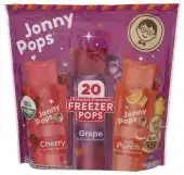 Jonnypops Pops Freeze Variety 20Pc