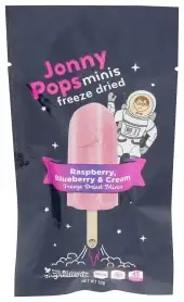 Jonnypops Pops Rsbry Blueberry Mni Ss