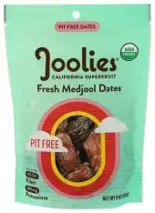 Joolies Dates Pit Free Medjool
