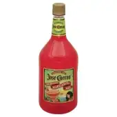 Jose Cuervo Mix Margarita Strw Lime