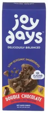 Joydays Cookie Dble Chocolate Mp