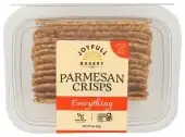 Joyfull Bakery Crisps Parmesan Everythin