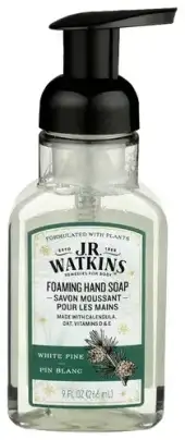 Jr Watkins Soap Hand Foaming Wt Pine