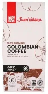 Juan Valdez Coffee Wb Dark Roastt Coffee