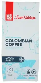 Juan Valdez Coffee Ground Mediumium Roastt Coffee
