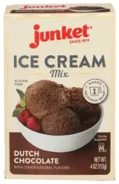 Junket Ice Cream Dutch Choco Mix