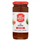 Just Spread Preserve 100Pct Fruit Fig