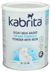 Kabrita Formula Baby Goat Milk