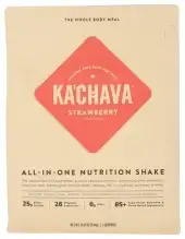 Kachava Nutrition 1 Strawberry