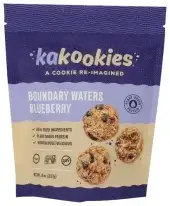 Kakookies Cookie Bites Bw Bluberry