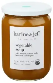 Karine & Jeff Soup Vegetable