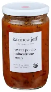 Karine & Jeff Soup Thai Coconut Milk