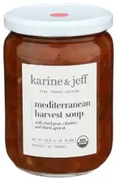 Karine & Jeff Soup Mediumiterranean Hrvst