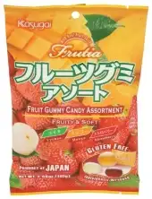Kasugai Gummy Candy Tropical Mix