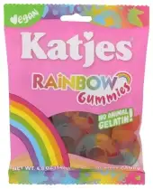 Katjes Gummies Rainbow