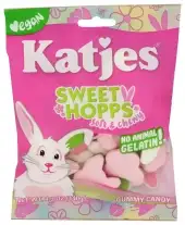 Katjes Candy Gummy Easter Bunny