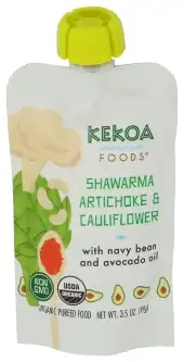 Kekoa Food Baby Shwrma Art Cau
