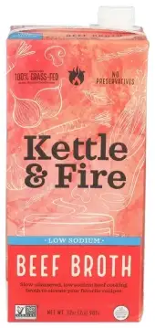Kettle And Fire Broth Beef Cookng Ls