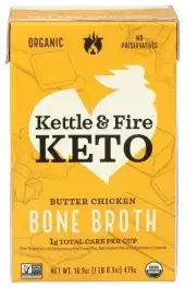 Kettle And Fire Broth Butter Chicken